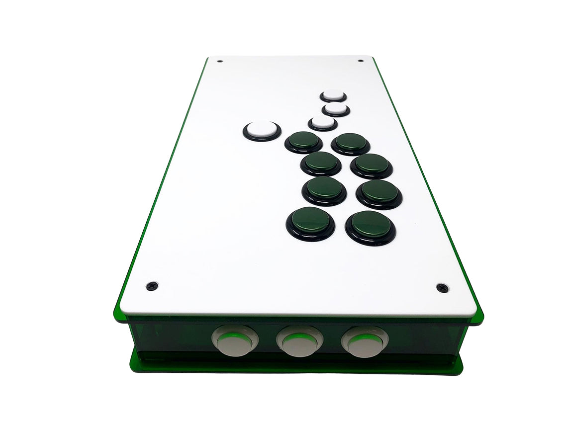 Eternal Rival - Mid-Tier Shioken Star - Seimitsu Buttons