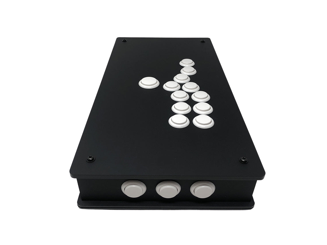 Eternal Rival - Mid Tier Stickless Enclosure - Add Art in options