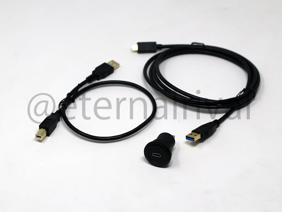 Adafruit C Passthough Cable kit