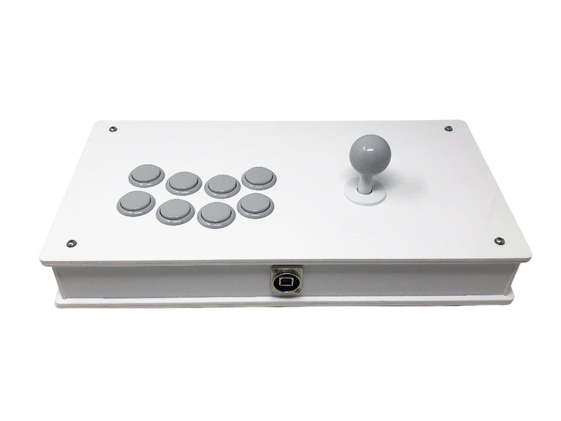 Base Model - Fast Checkout - Mid Tier Fighstick Enclosure - Add Art in options