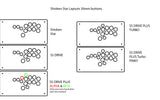 Base Model -Fast Checkout - Mid Tier Stickless Enclosure - Add Art in options