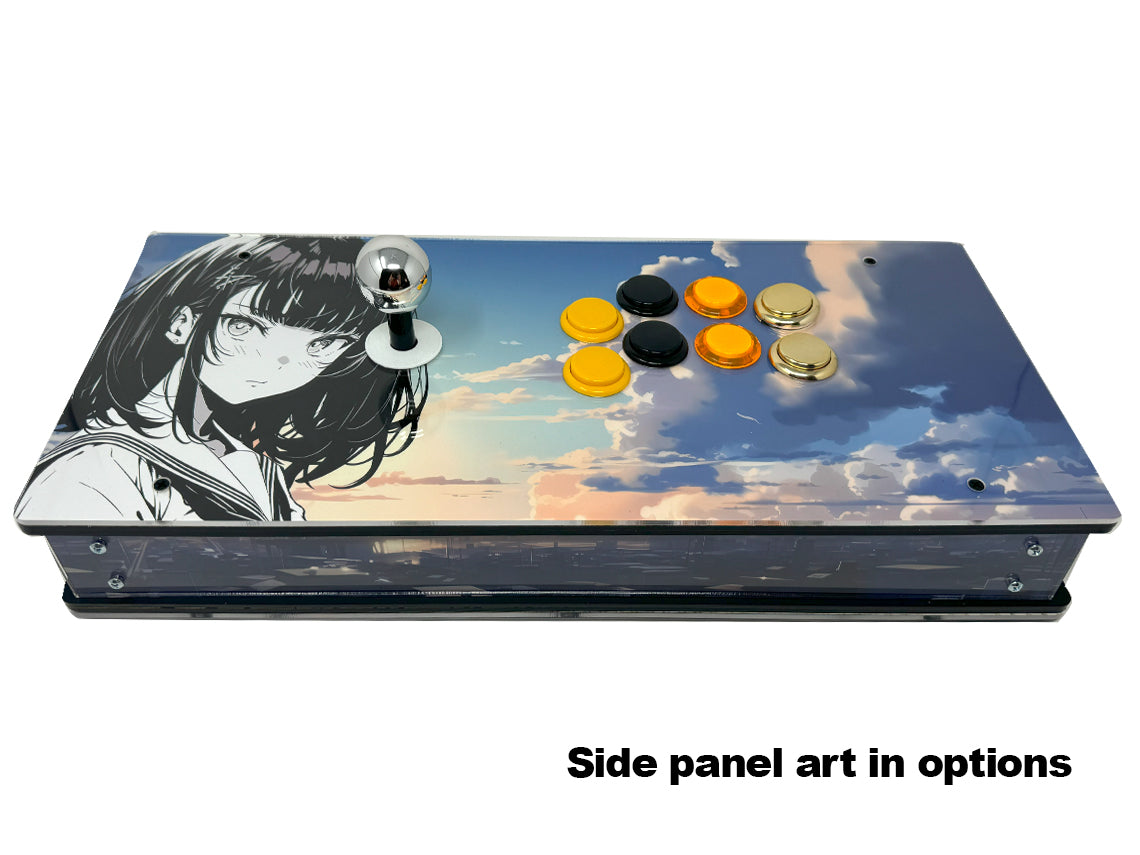 Eternal Rival - High Tier PLUS 18in Hybrid X Enclosure - Add Art in Options