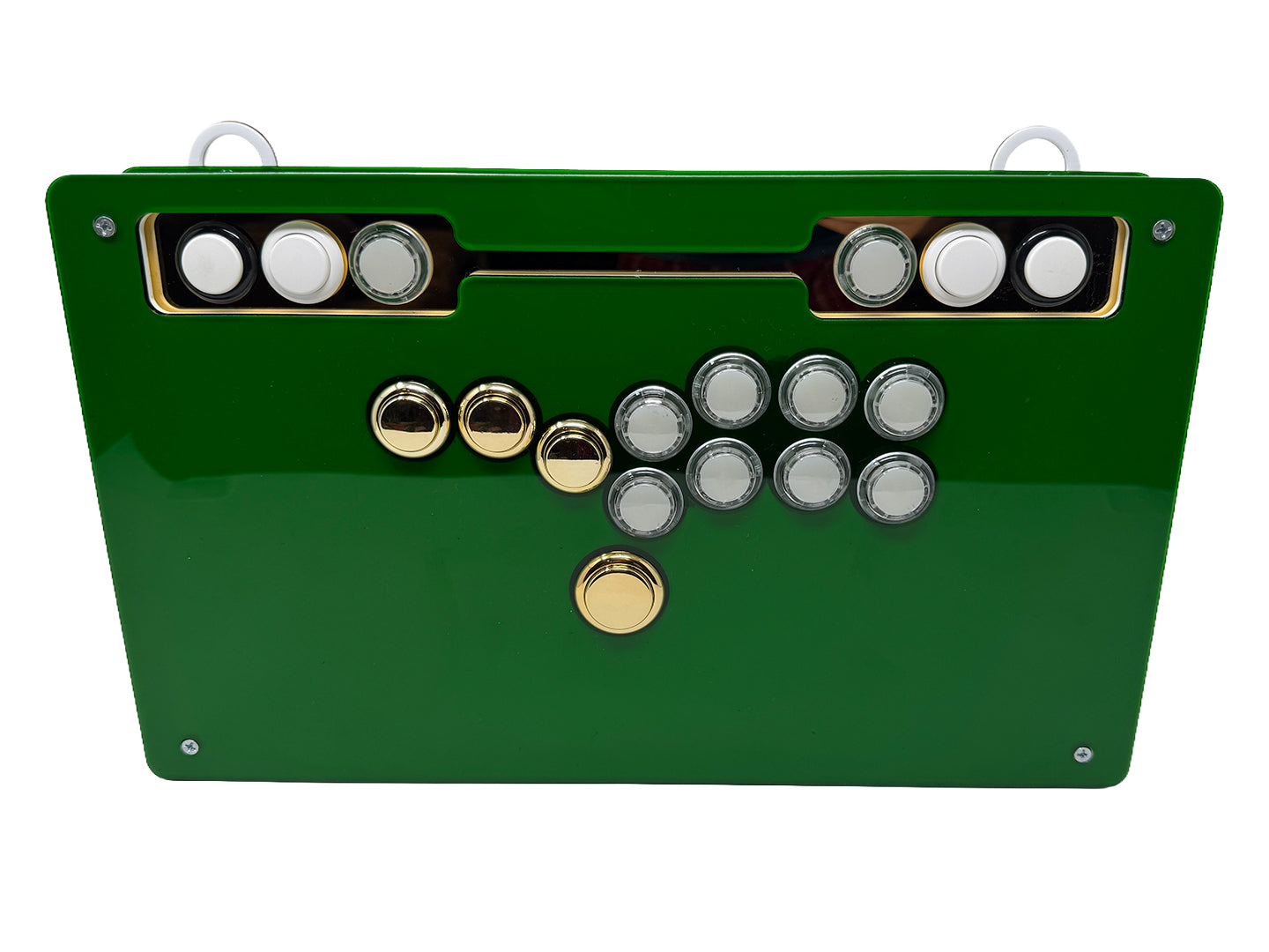 S-Rank 1 and 2 Stickless Magnet Enclosure  - Add Art in Options