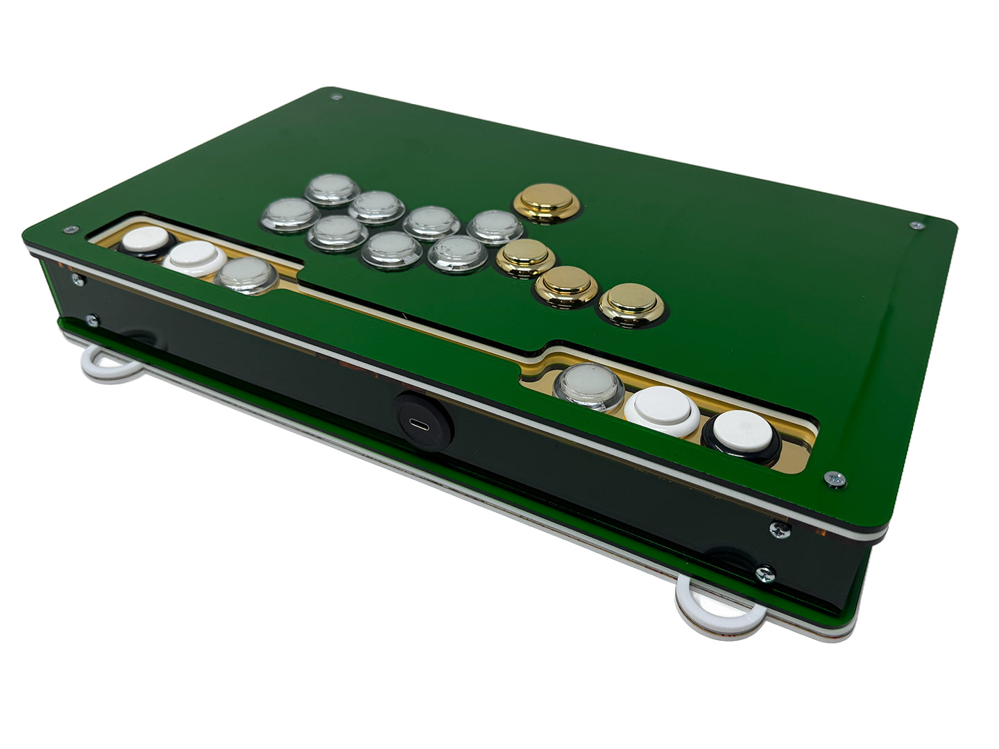 S-Rank 1 and 2 Stickless Magnet Enclosure  - Add Art in Options