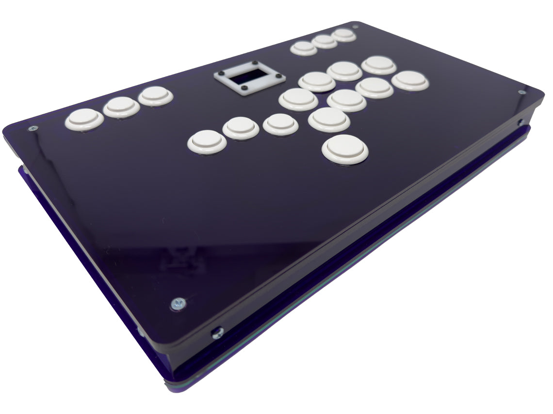 S-Rank 1 and 2 Stickless Magnet Enclosure  - Add Art in Options