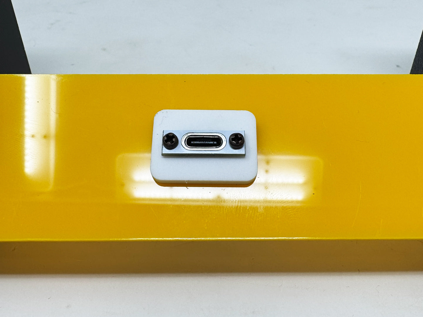 Acrylic Faceplate for USB C Breakout Board 1 Set