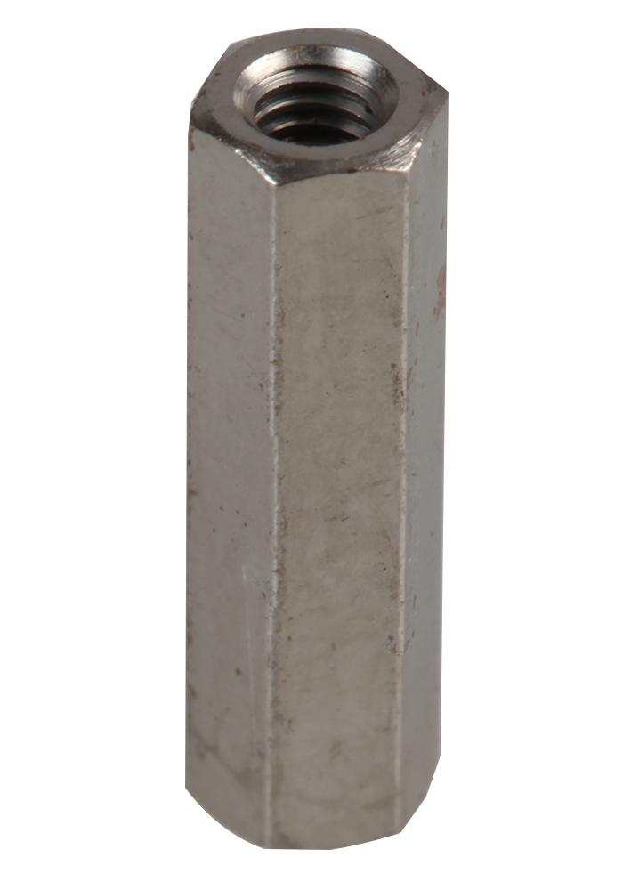 x1 Aluminum Hex Standoff  - 1.75in height -female to female