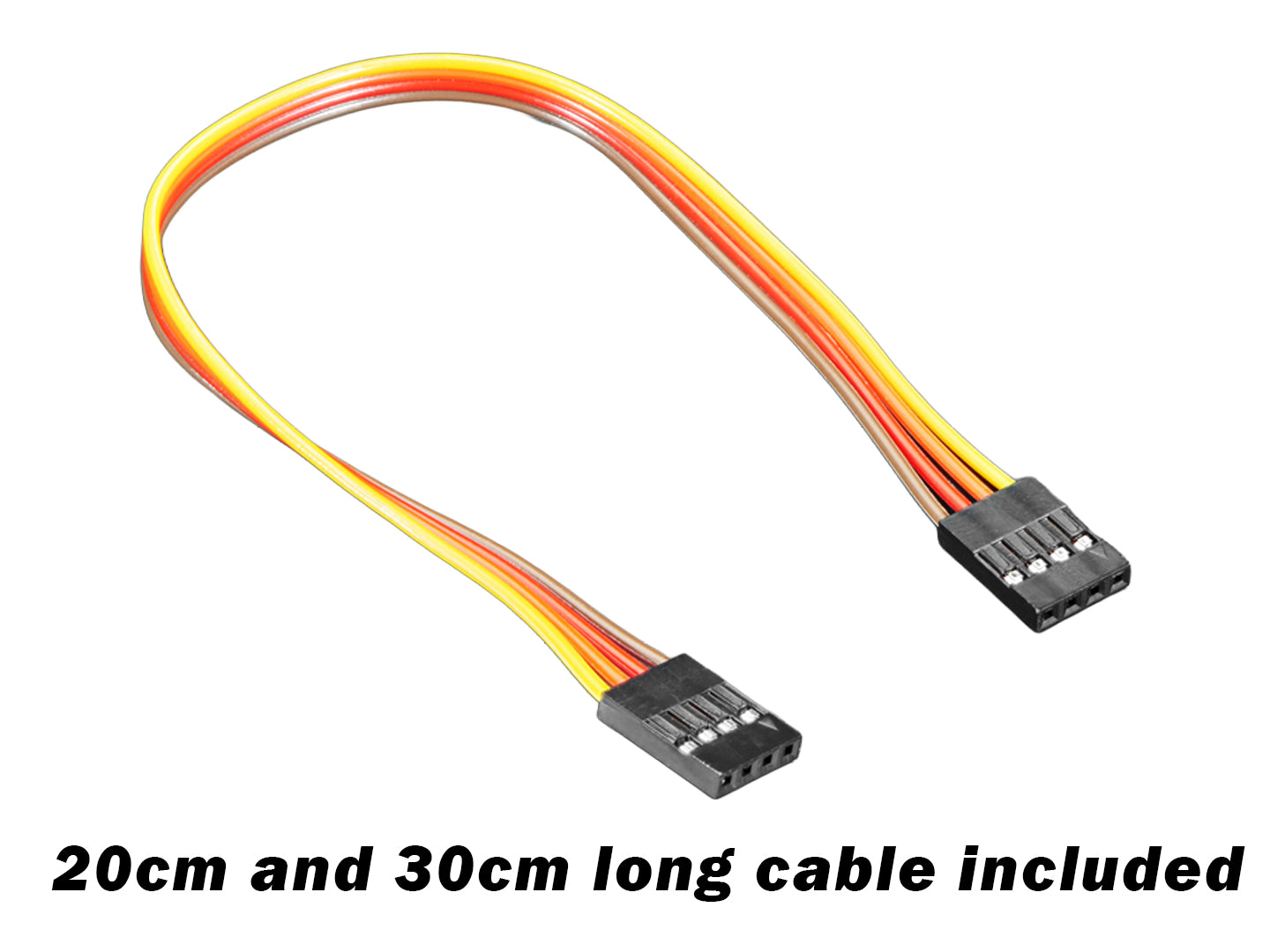 USB C Low profile breakout board panel mount with cable