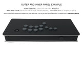Base Model - Fast Checkout - High Tier Case - Fightstick Enclosure - Add Art in Options