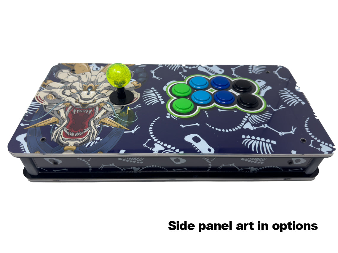 Eternal vasayo 2箱セット　エターナルバサヨ Eternal Rival - Envy Plus- Fightstick Enclosures - Add Art in Options