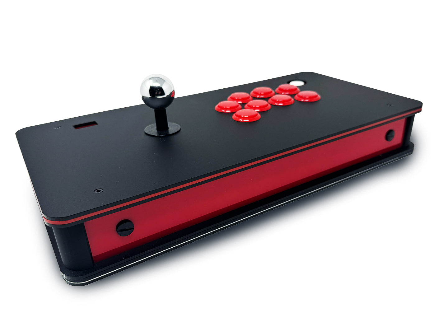 Eternal Rival Envy Fightstick Magnet Enclosure - Add Art in Options