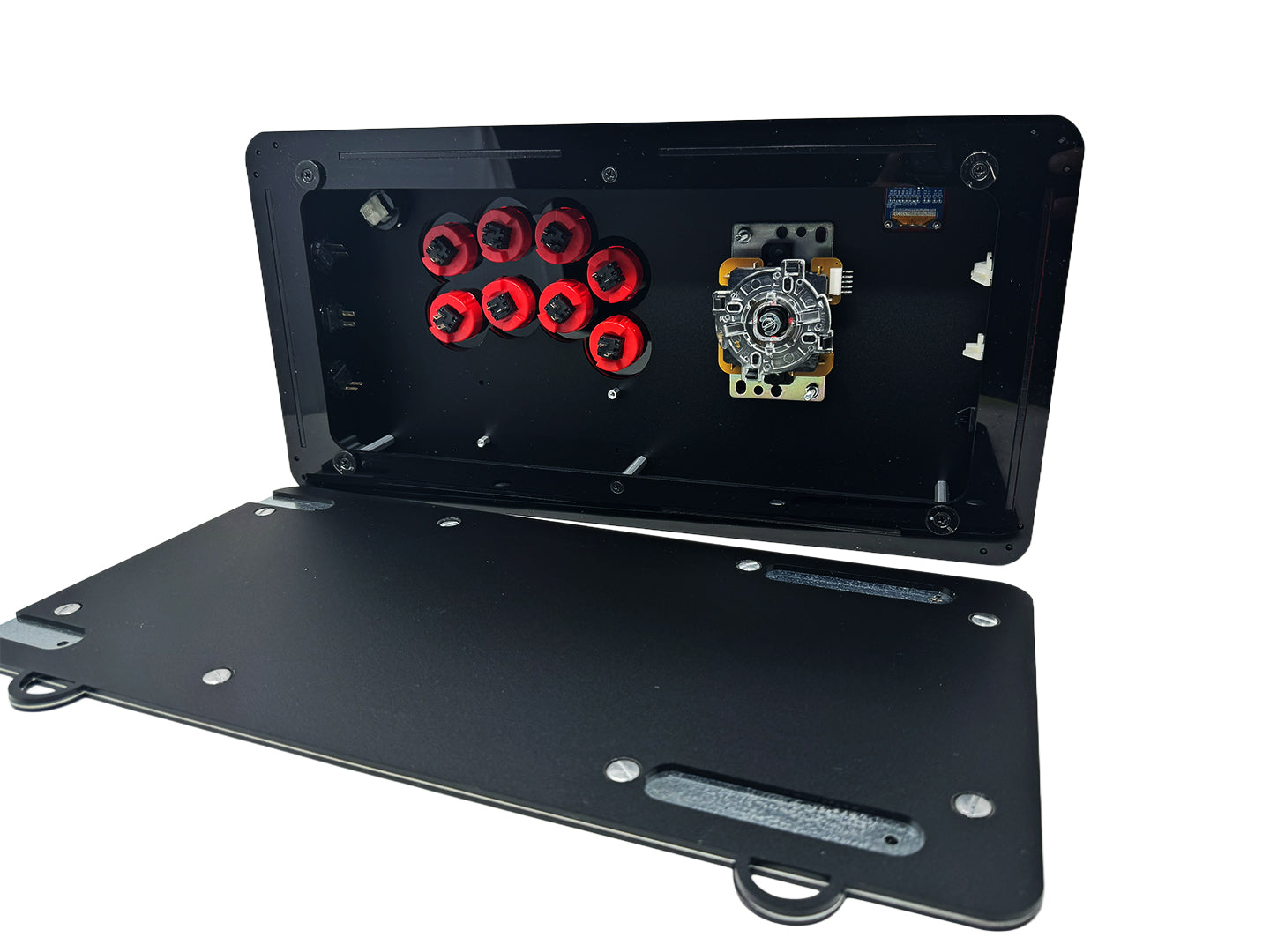 Eternal Rival Envy Fightstick Magnet Enclosure - Add Art in Options