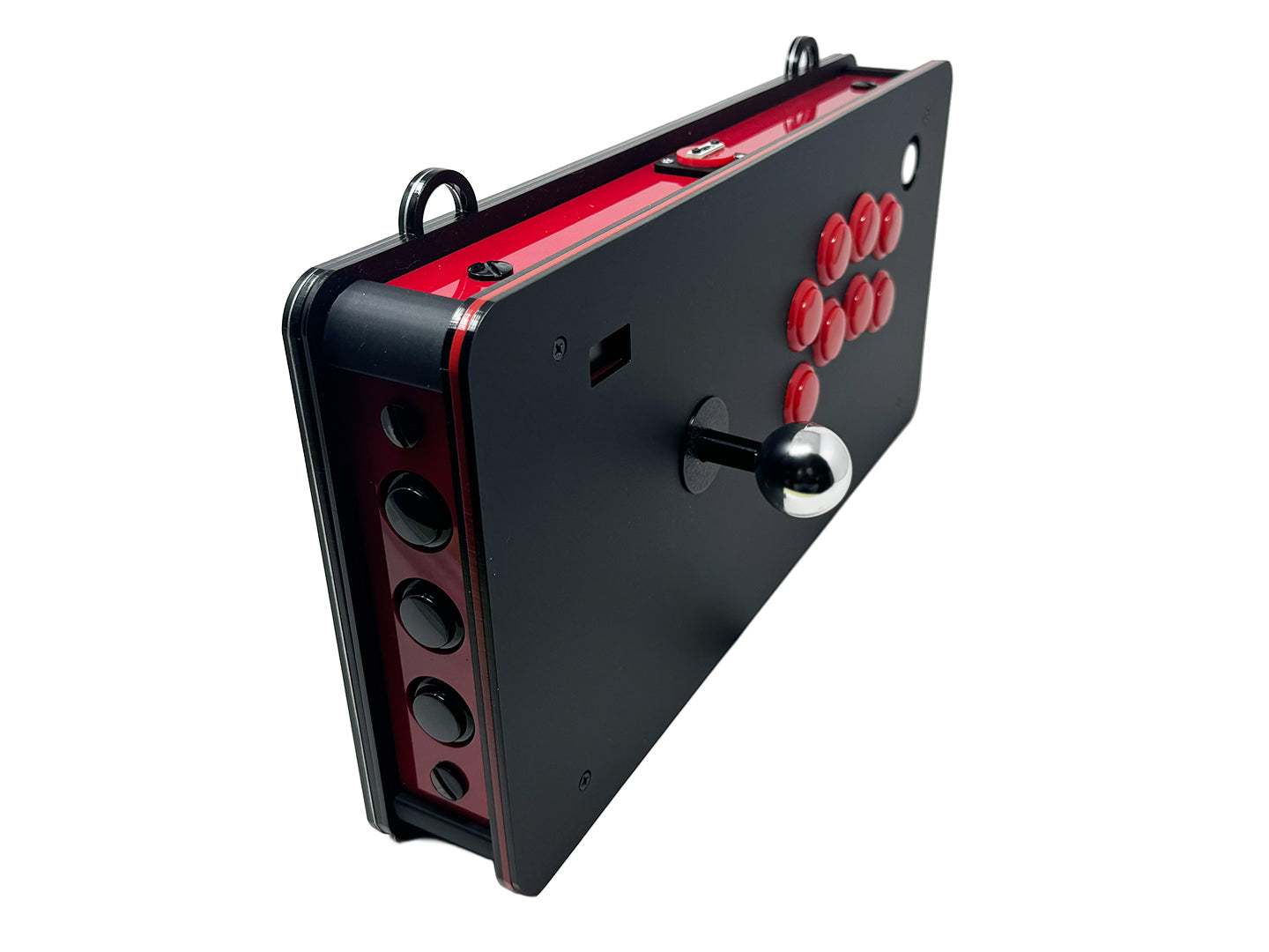 Eternal Rival Envy Fightstick Magnet Enclosure - Add Art in Options