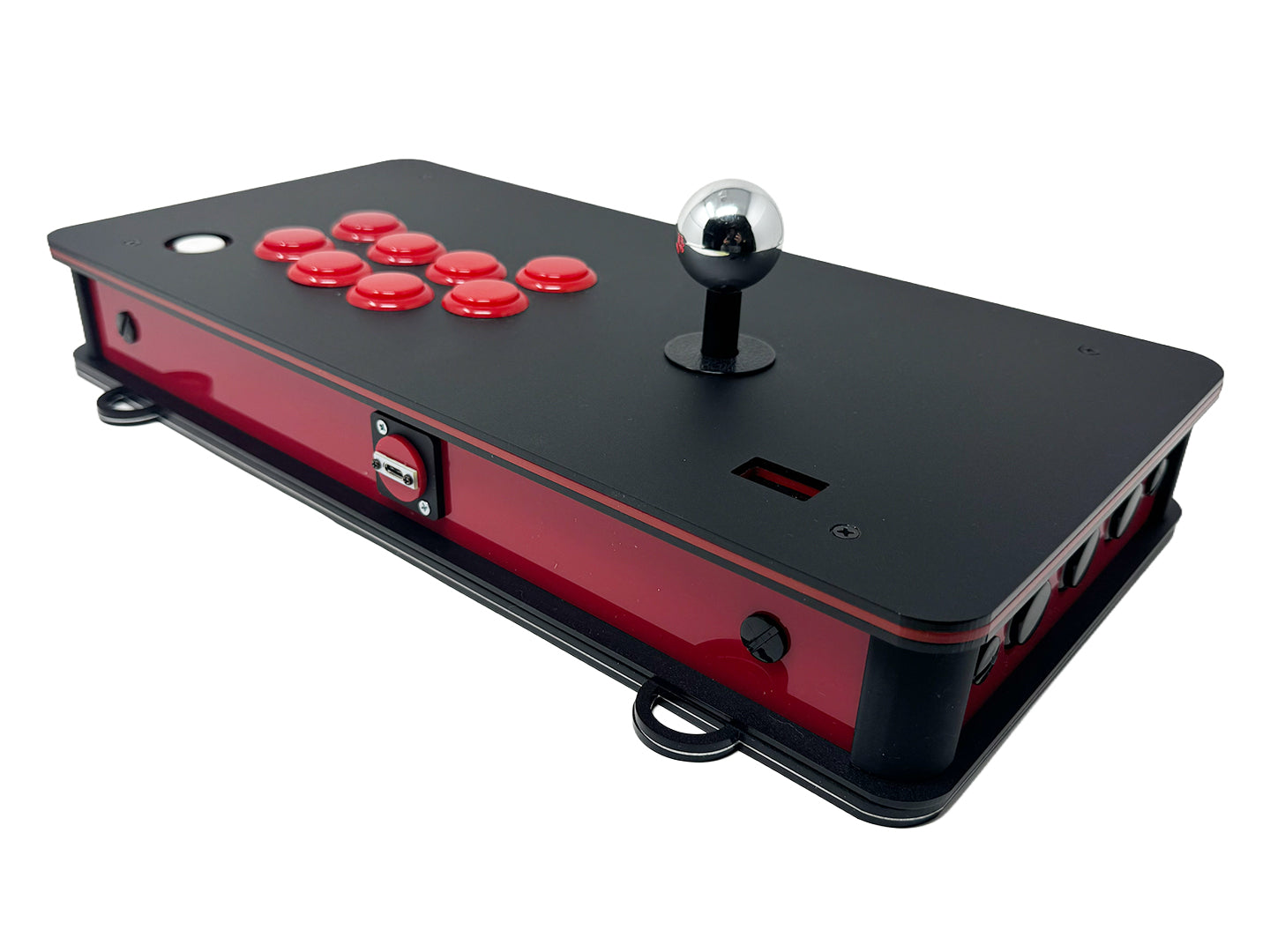 Eternal Rival Envy Fightstick Magnet Enclosure - Add Art in Options