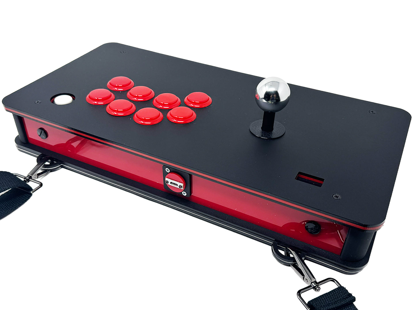 Eternal Rival Envy Fightstick Magnet Enclosure - Add Art in Options