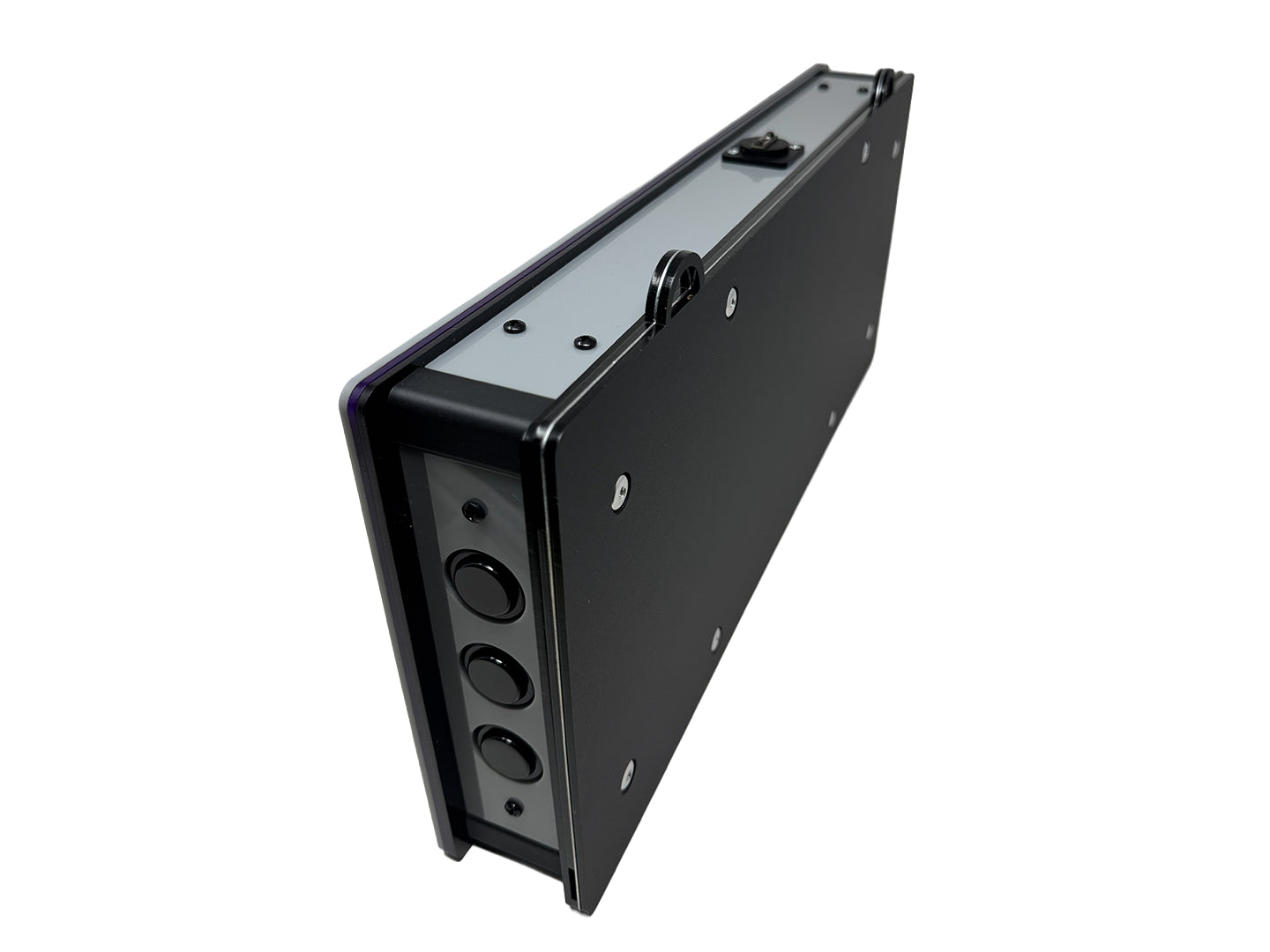 18in High-Tier Eternal Rival Fightstick Magnet Enclosure - Add Art in Options