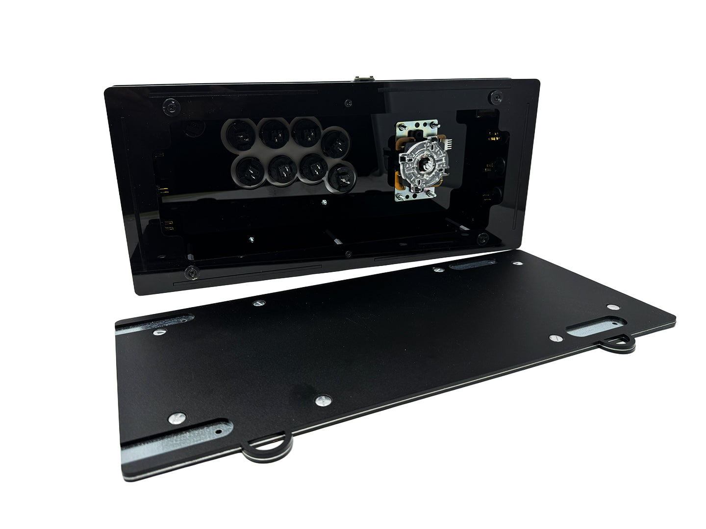 18in High-Tier Eternal Rival Fightstick Magnet Enclosure - Add Art in Options