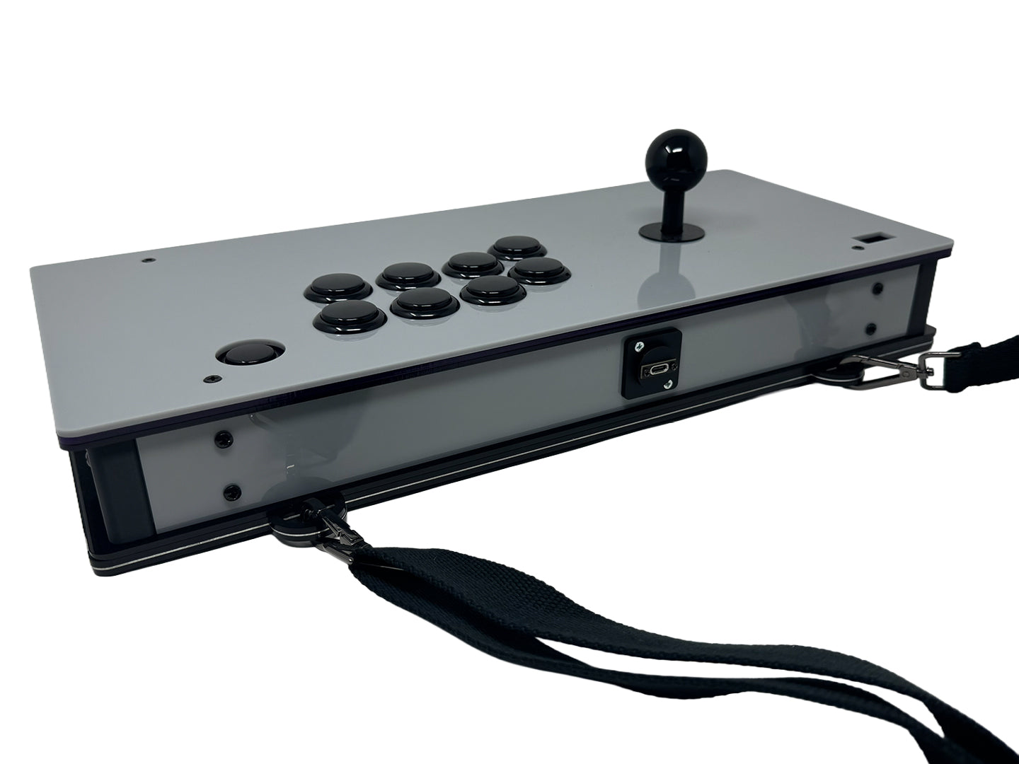 18in High-Tier Eternal Rival Fightstick Magnet Enclosure - Add Art in Options