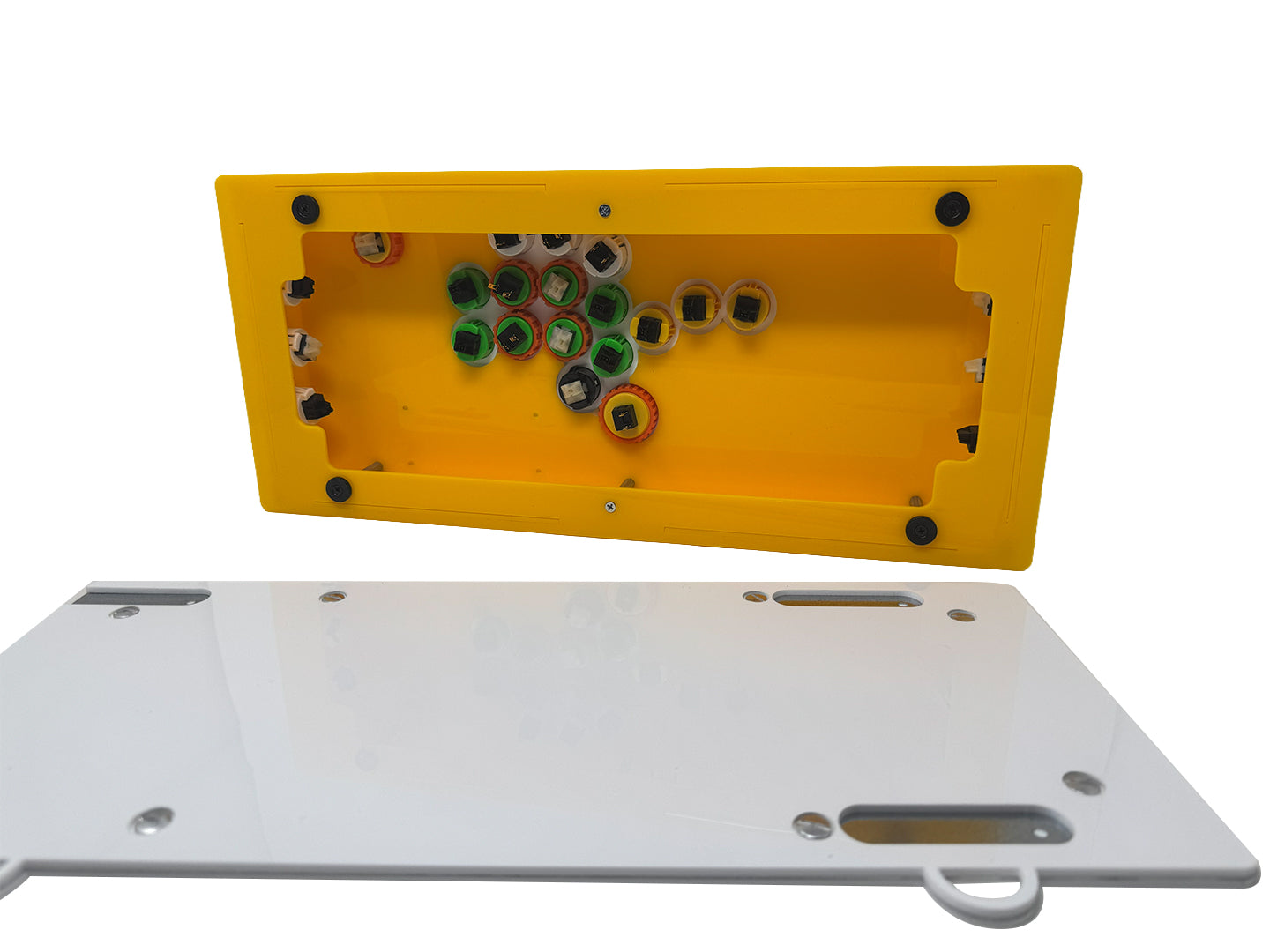 18in High-Tier Eternal Rival Leverless Stickless Magnet Enclosure - Add Art in Options