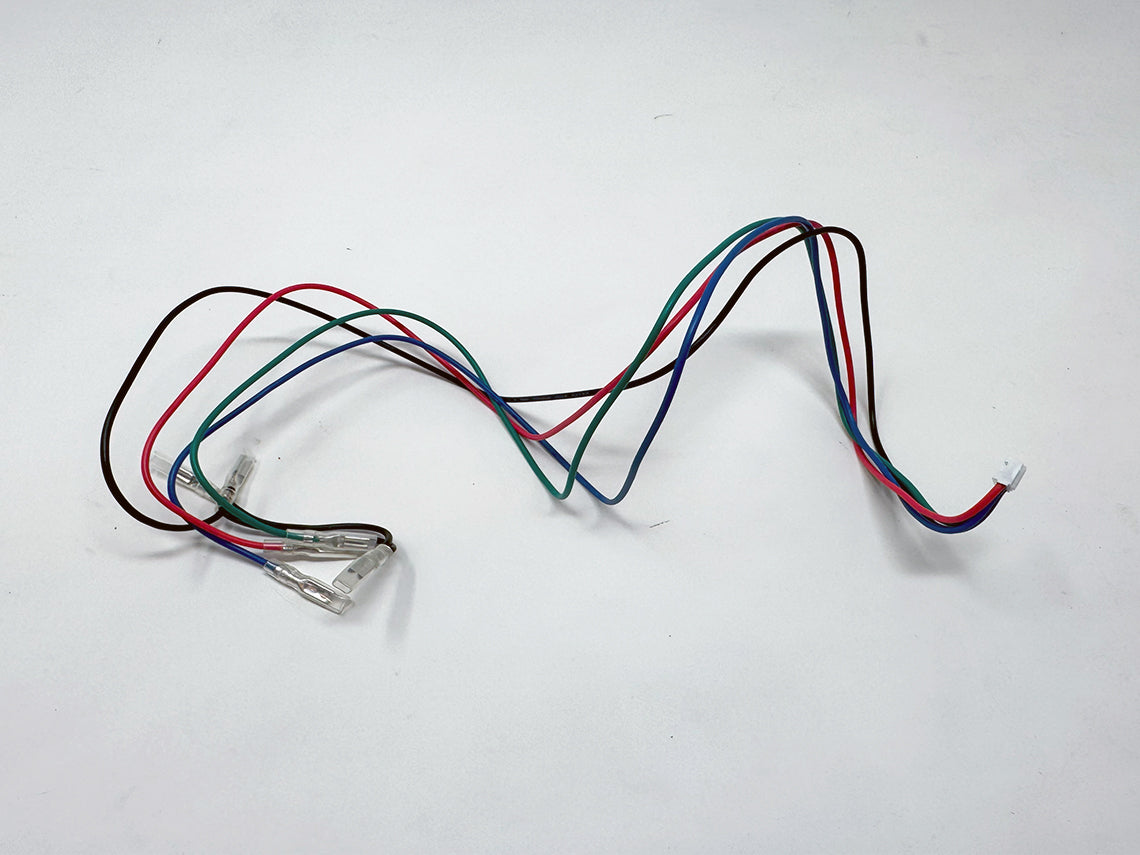 Biobus Button Wire Function Button Gen5x cable and or 4-Pin L3 / R3 / Touchpad Harness ca