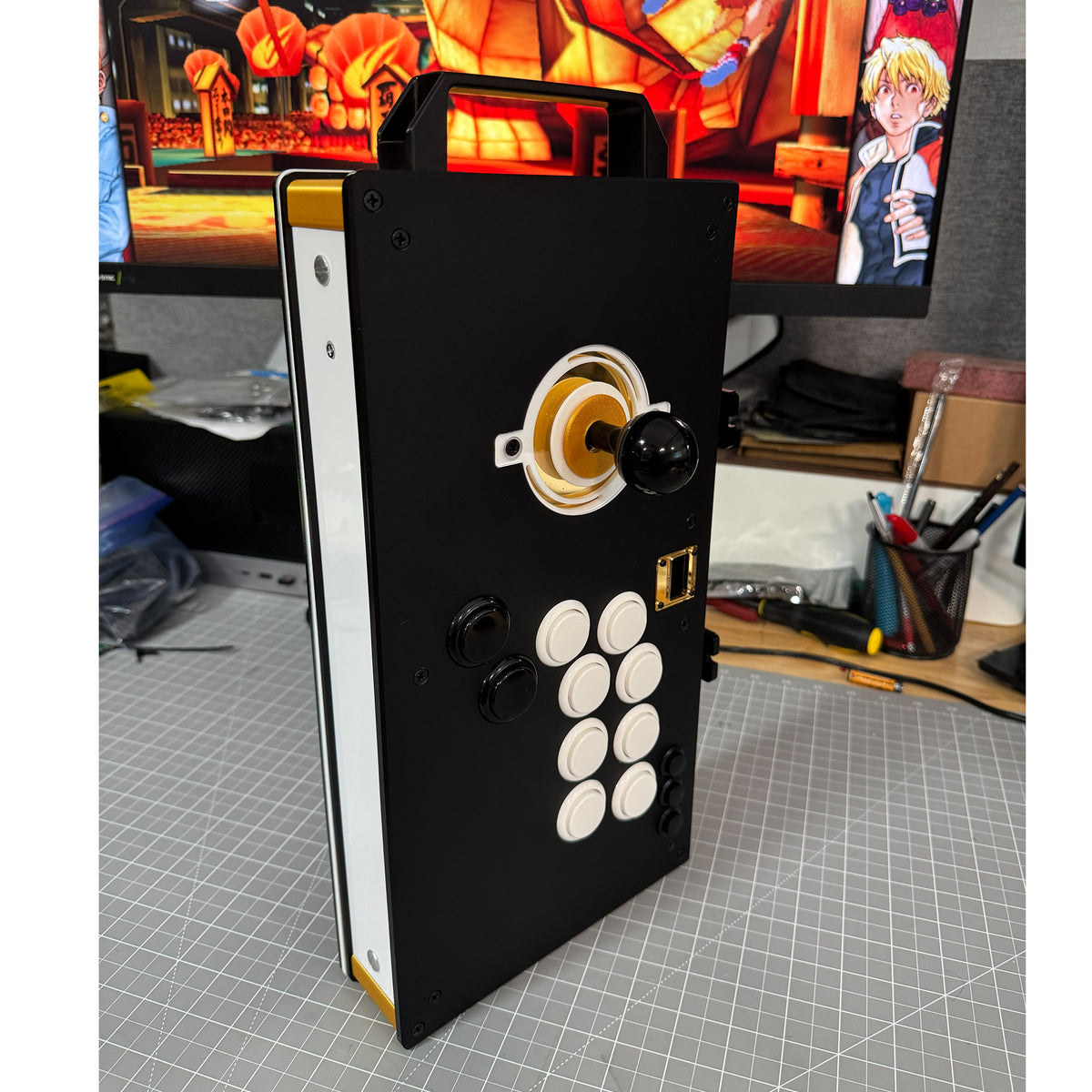 Ready to Ship - High Tier Elite Magnet Bottom - Pick your pcb