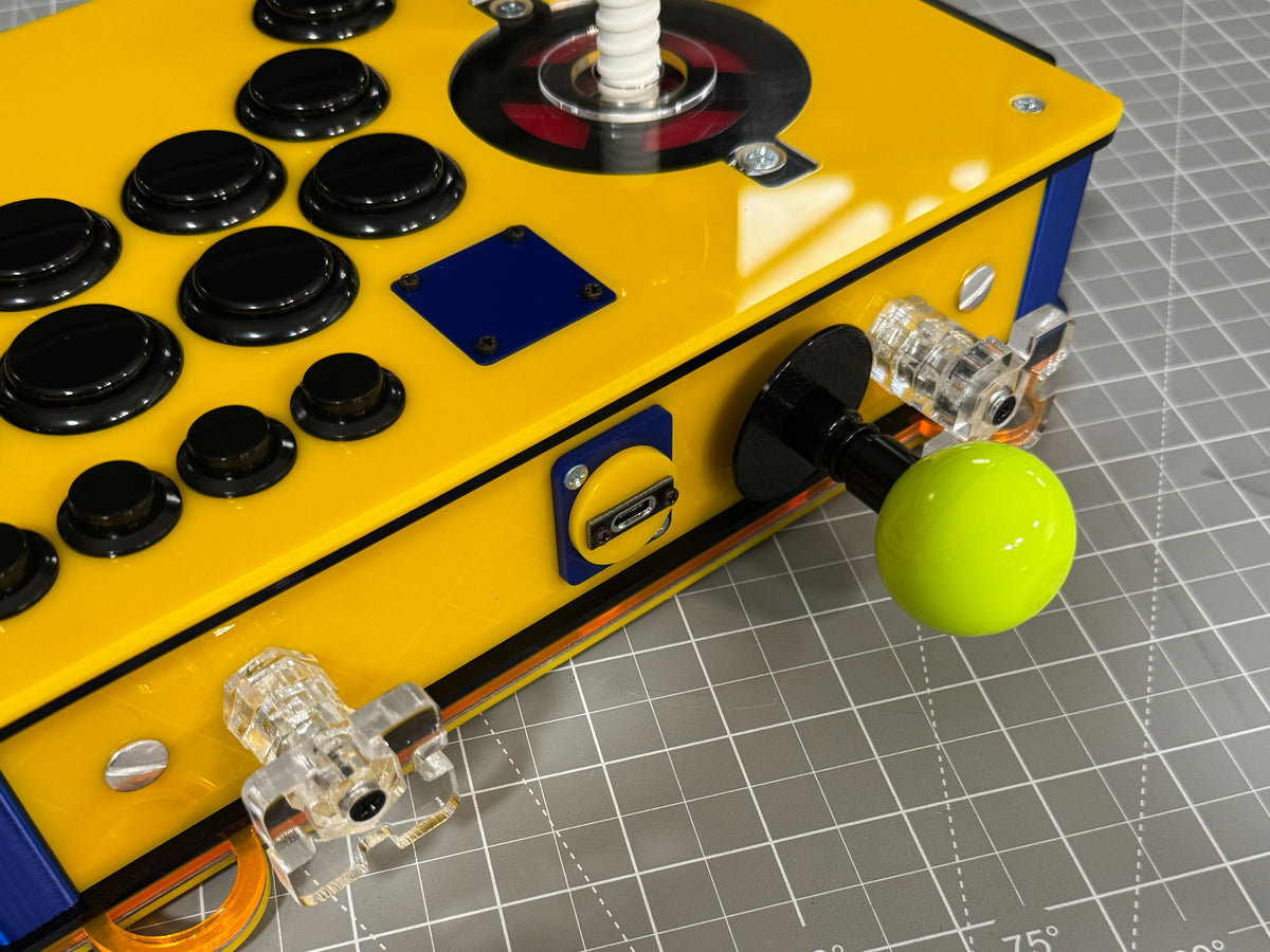 Ready to Ship - Fightstick High Tier Mini X Edition - PC