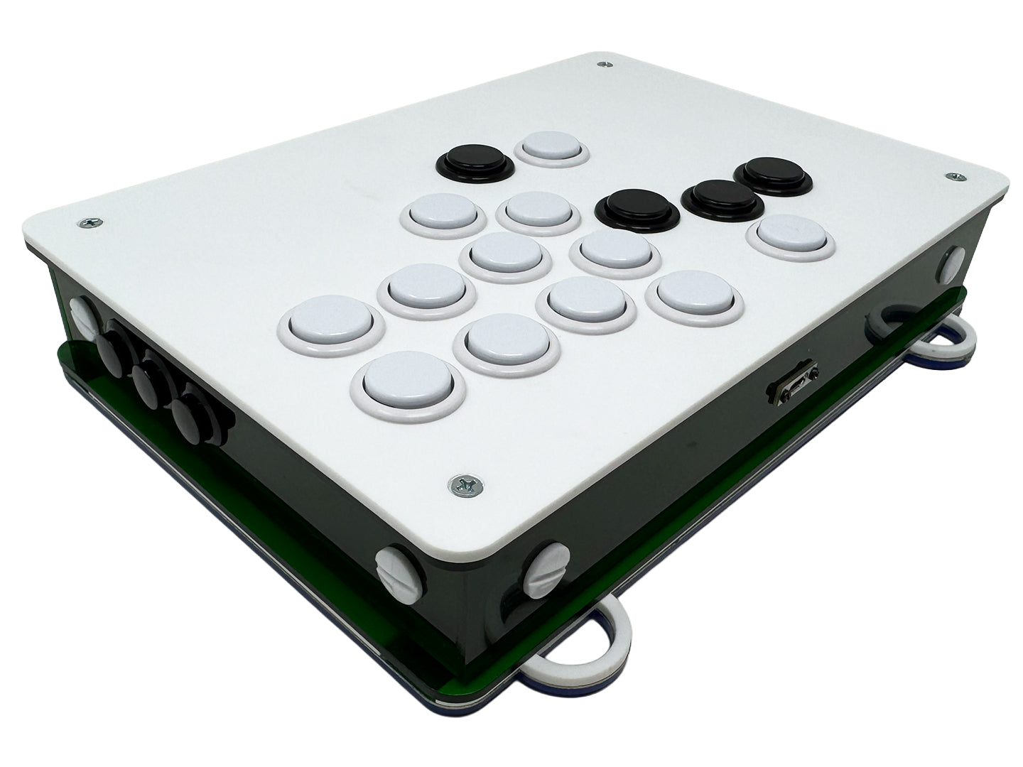 Eternal Rival High-Tier Stickless Mini Enclosure