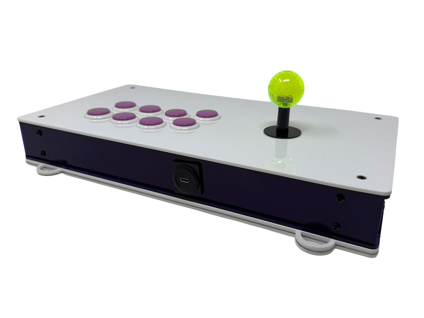 High/Mid-Tier Fightstick Magnet Enclosure  - Add Art in Options