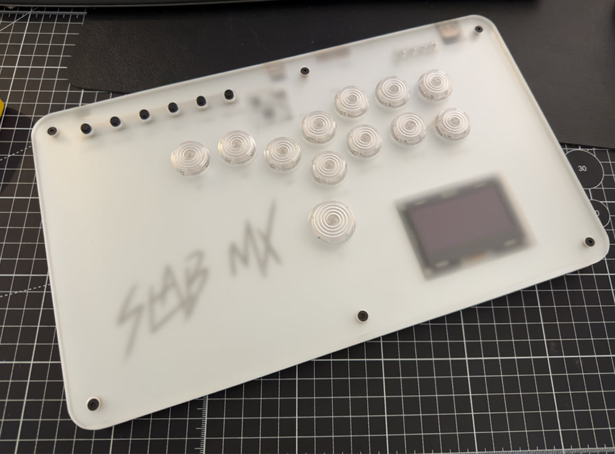Ready to Ship - Slab MX