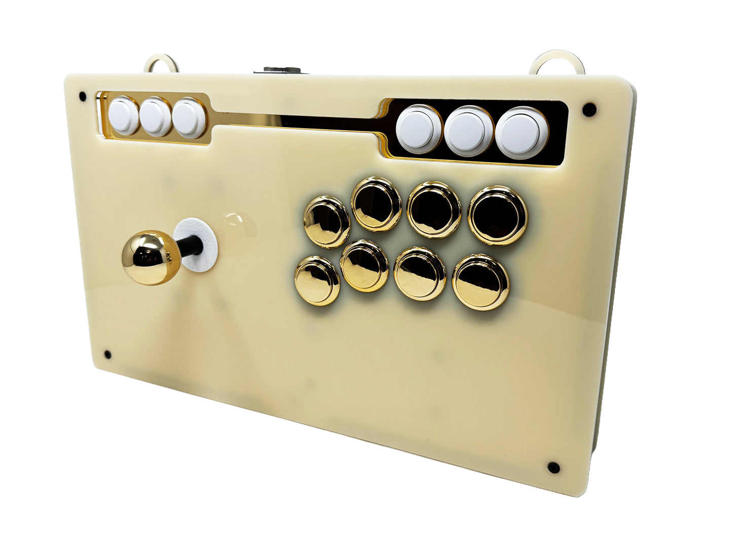 S-Rank 1 and 2 Fightstick Magnet Enclosure  - Add Art in Options