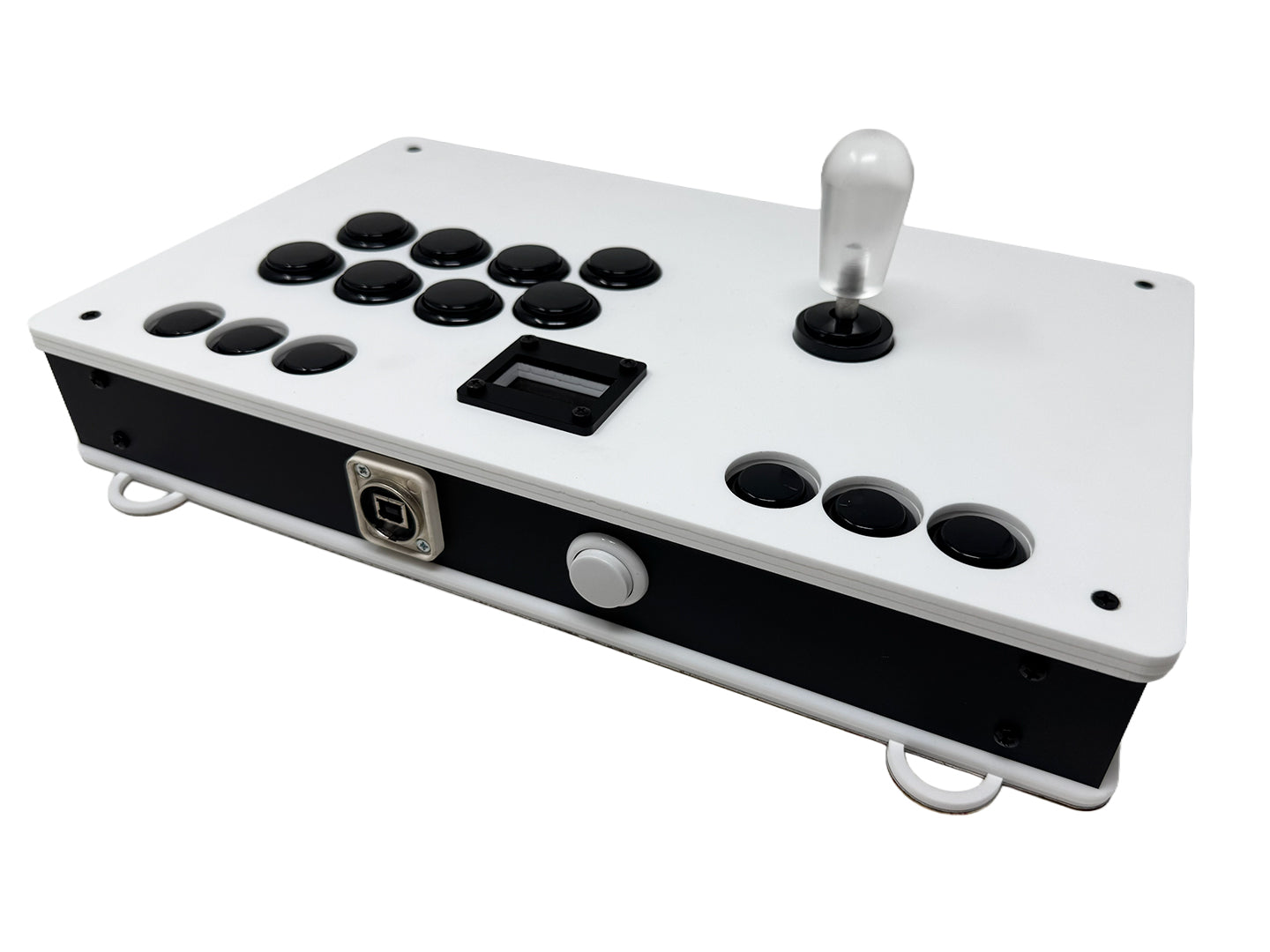 S-Rank 1 and 2 Fightstick Magnet Enclosure  - Add Art in Options