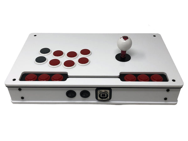 S-Rank (Regular Case Panels) - FIGHSTICK - STICKLESS - KEYBOARD