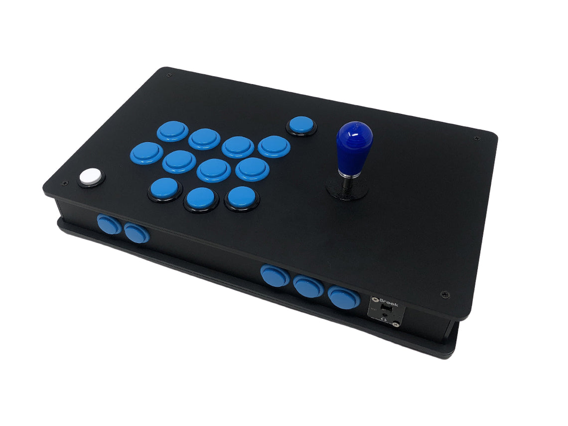 Eternal Rival - Mid Tier Hybrid X Enclosure - Add Art in options