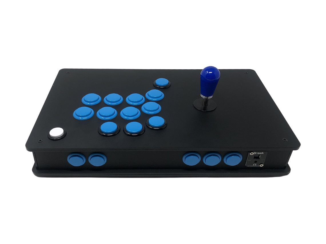 Eternal Rival - Mid Tier Hybrid X Enclosure - Add Art in options