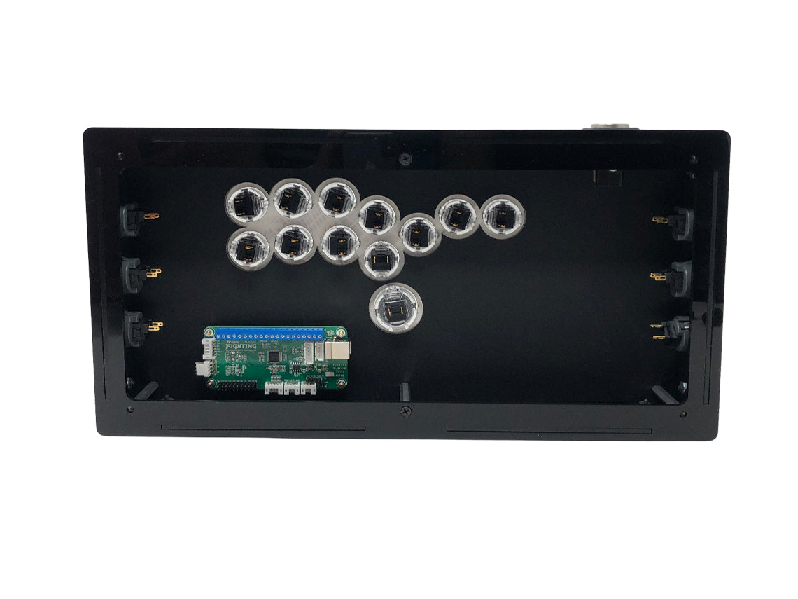 Eternal Rival - High Tier Case - Stickless Enclosures - Add Art in Opt