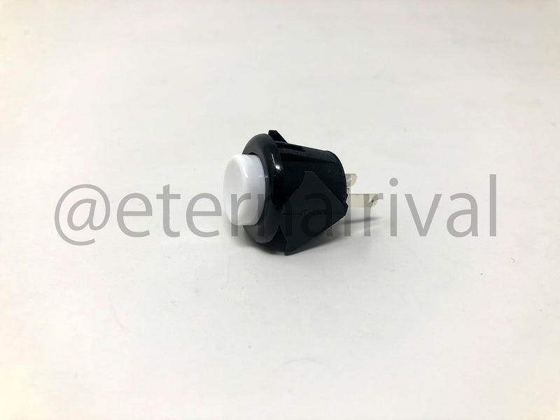 Sanwa 18mm Snap-in Push button (SDM-18-W)
