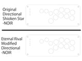 Eternal Rival - Bantam Slim -  30mm Action- Add art in Options