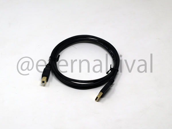 6ft USB A to USB B Cable - Neutrik to Console