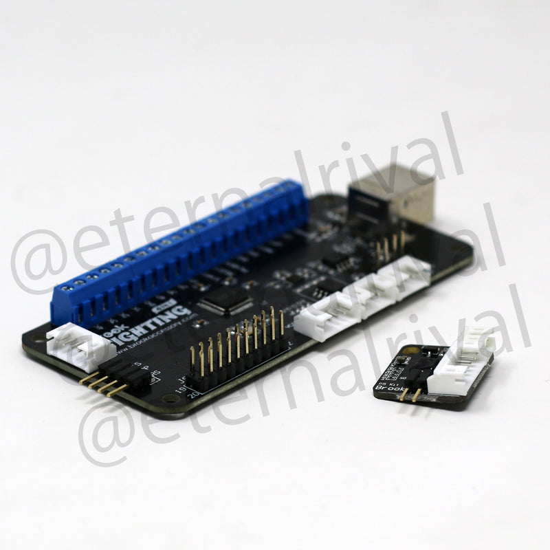 Brook UFB and UFB-PS5 Upgrade Combo Kit