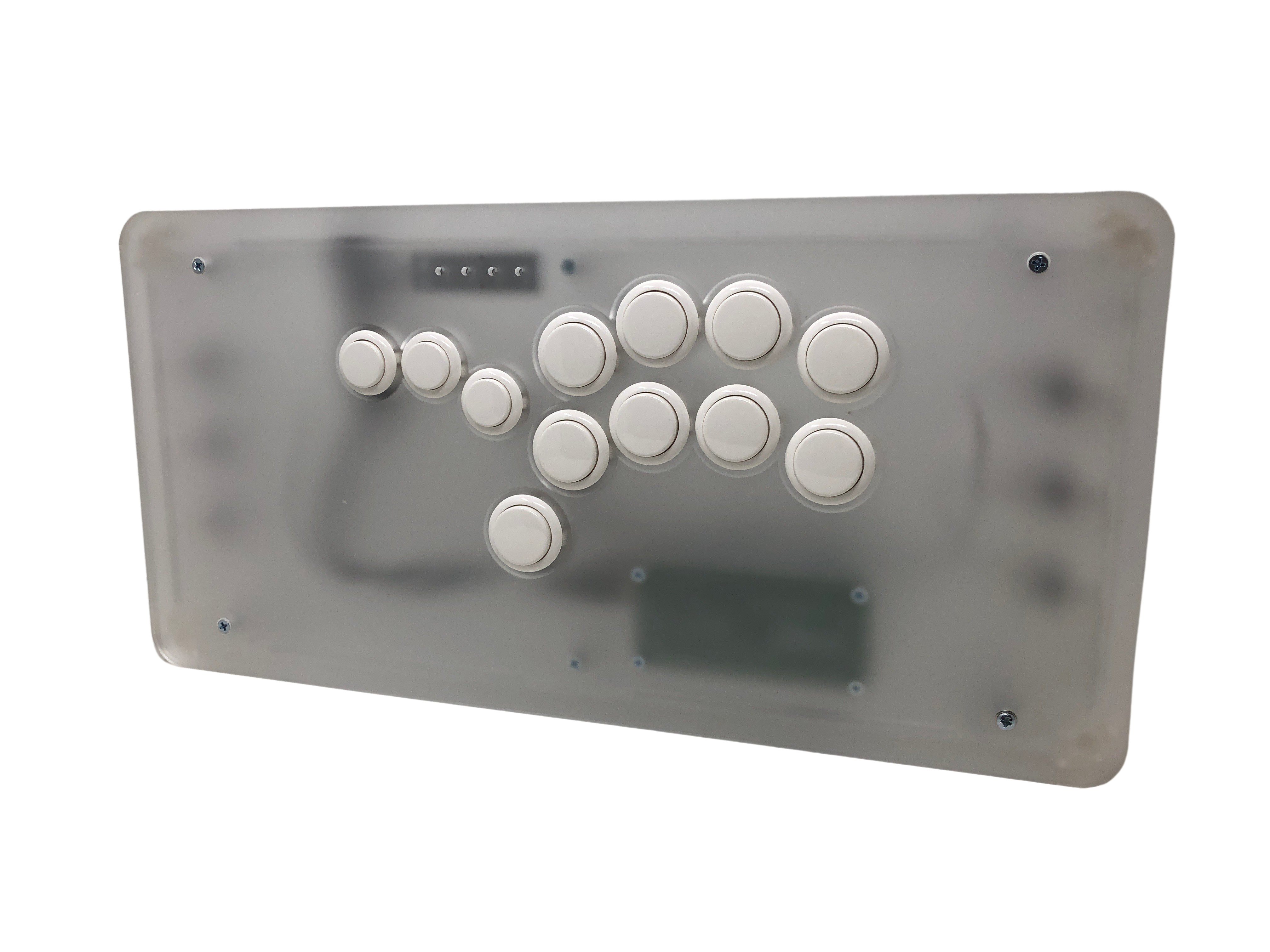 Eternal Rival - Envy Plus - Stickless Enclosures - Add Art in Options