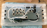 Eternal Rival: Envy Plus -  Brook Zero Pi - all sanwa, cable tubing PC, Switch ONLY