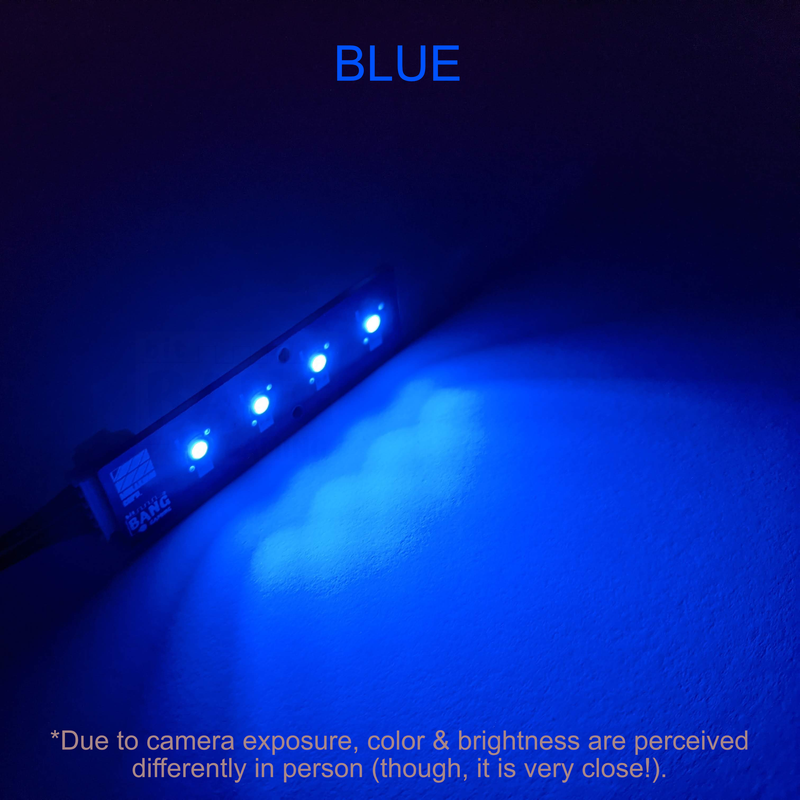 Player LEDs by Bit Bang Gaming LLC