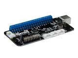 Brook: UNIVERSAL FIGHTING BOARD With headers - XBOX SERIES X|S, Xbox One, Xbox 360, PS4, PS3, Wii U PC, Switch