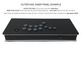 Eternal Rival - High Tier PLUS 18in Fightstick Enclosure  - Add Art in options