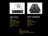 Envy Standard - Fightstick Enclosure- Snap-On, Screw-on, K-Lever