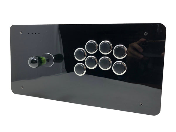 Envy Standard - Fightstick Enclosure- Snap-On, Screw-on, K-Lever