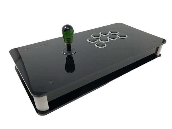 Envy Standard - Fightstick Enclosure- Snap-On, Screw-on, K-Lever