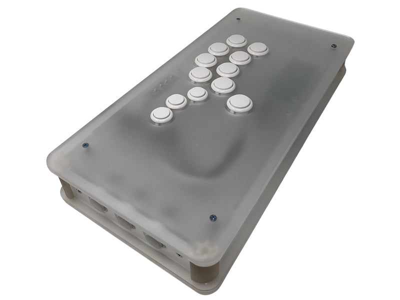 Eternal Rival: Envy Plus -  Brook Zero Pi - all sanwa, cable tubing PC, Switch ONLY