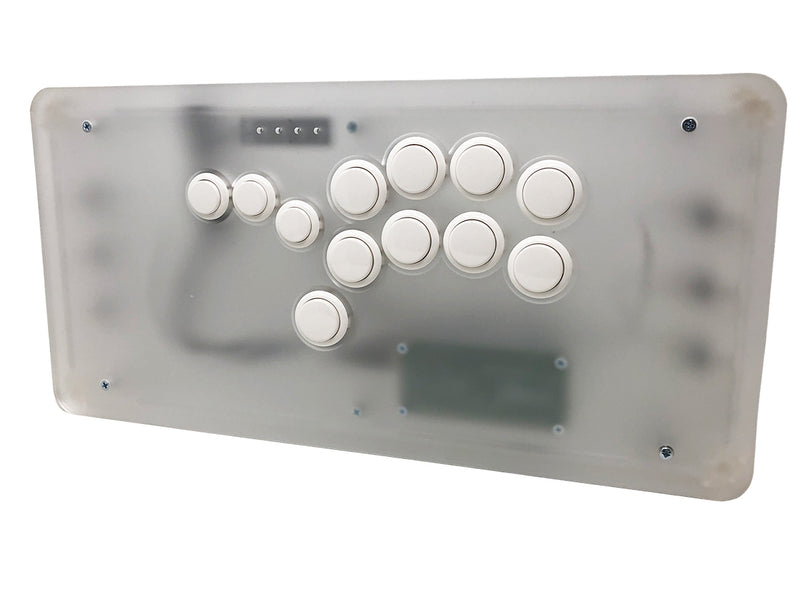 Eternal Rival: Envy Plus -  Brook Zero Pi - all sanwa, cable tubing PC, Switch ONLY