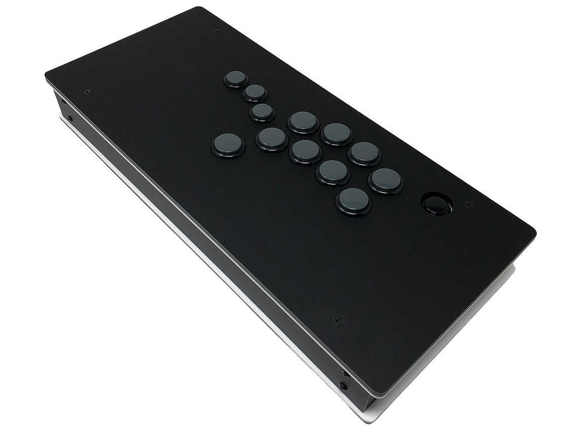 Eternal Rival - High Tier PLUS 18in Stickless Enclosure - Add Art in O